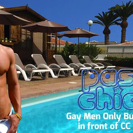 Lejlighed Gay Paso Chico - Gay Men Only *